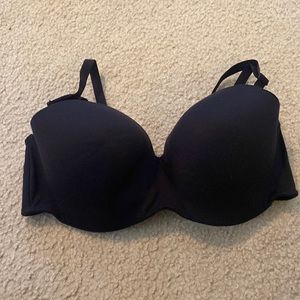 Black Body by Victoria Victoria’s Secret Bra strapless